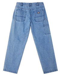 Hardwork Carpenter Denim - Light Indigo