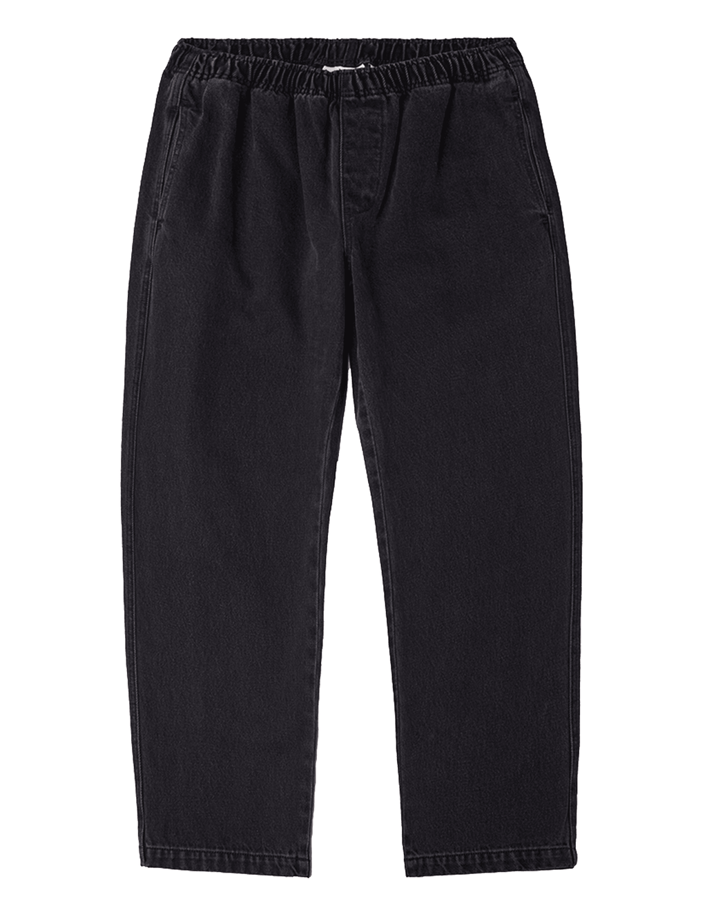 Easy Denim Pant - Faded Black