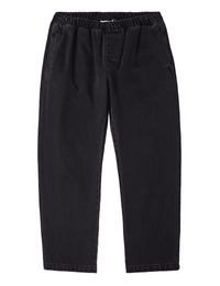 Easy Denim Pant - Faded Black