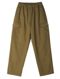 Easy Ripstop Cargo Pants - Field Green