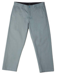 Straggler Flooded Pants- Leaf