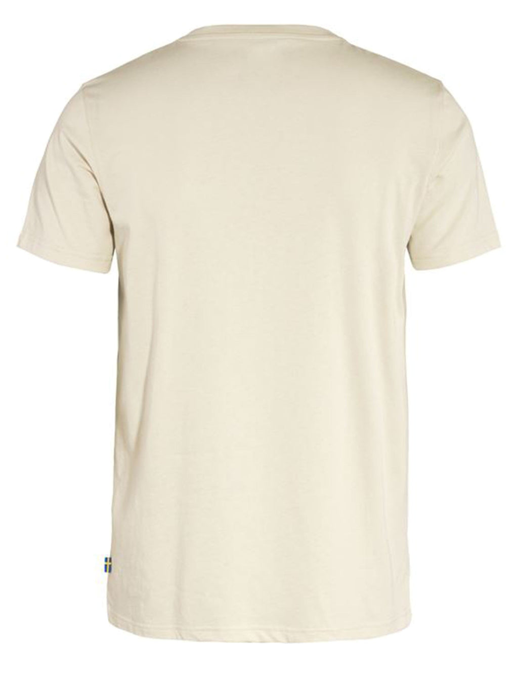 Fjallraven Logo T-Shirt - Chalk White