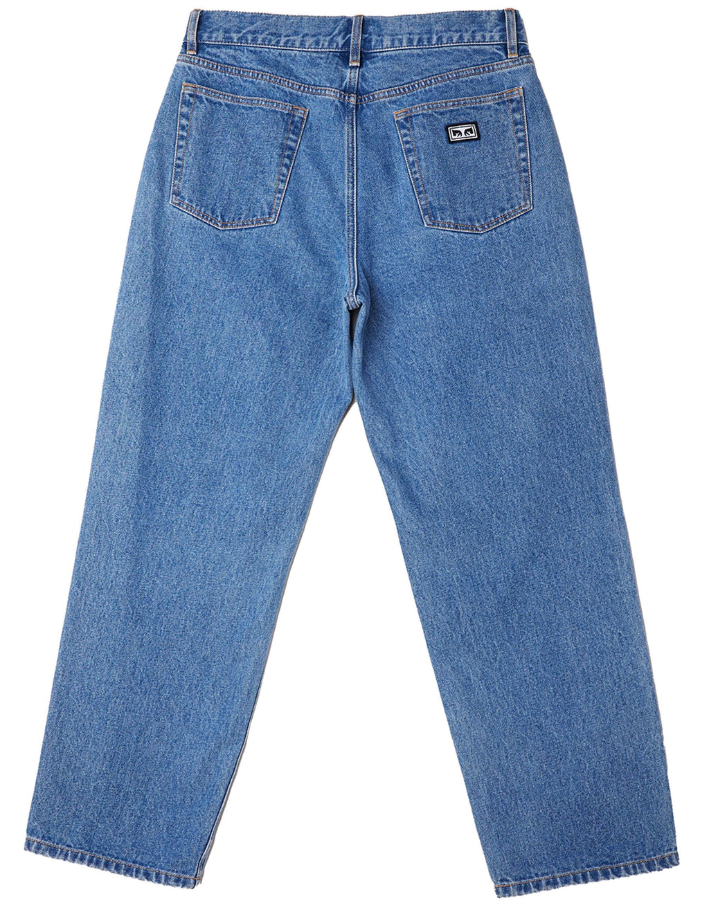 Hardwork Denim Pant - Light Indigo