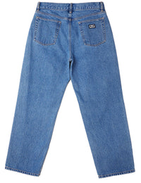 Hardwork Denim Pant - Light Indigo