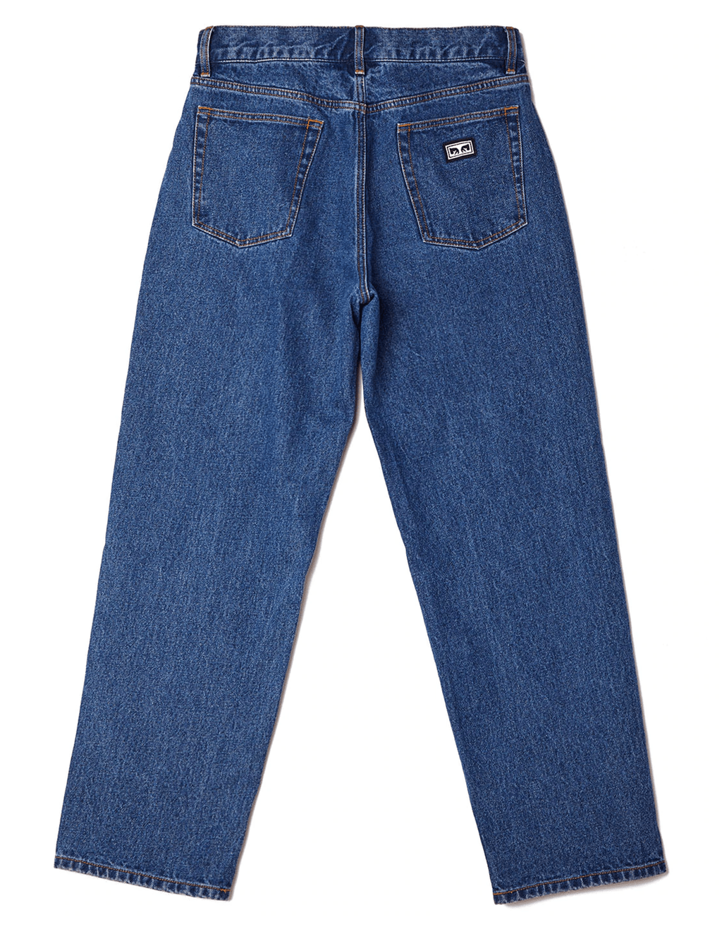 Hardwork Denim Pant - Stonewash Indigo