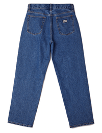 Hardwork Denim Pant - Stonewash Indigo