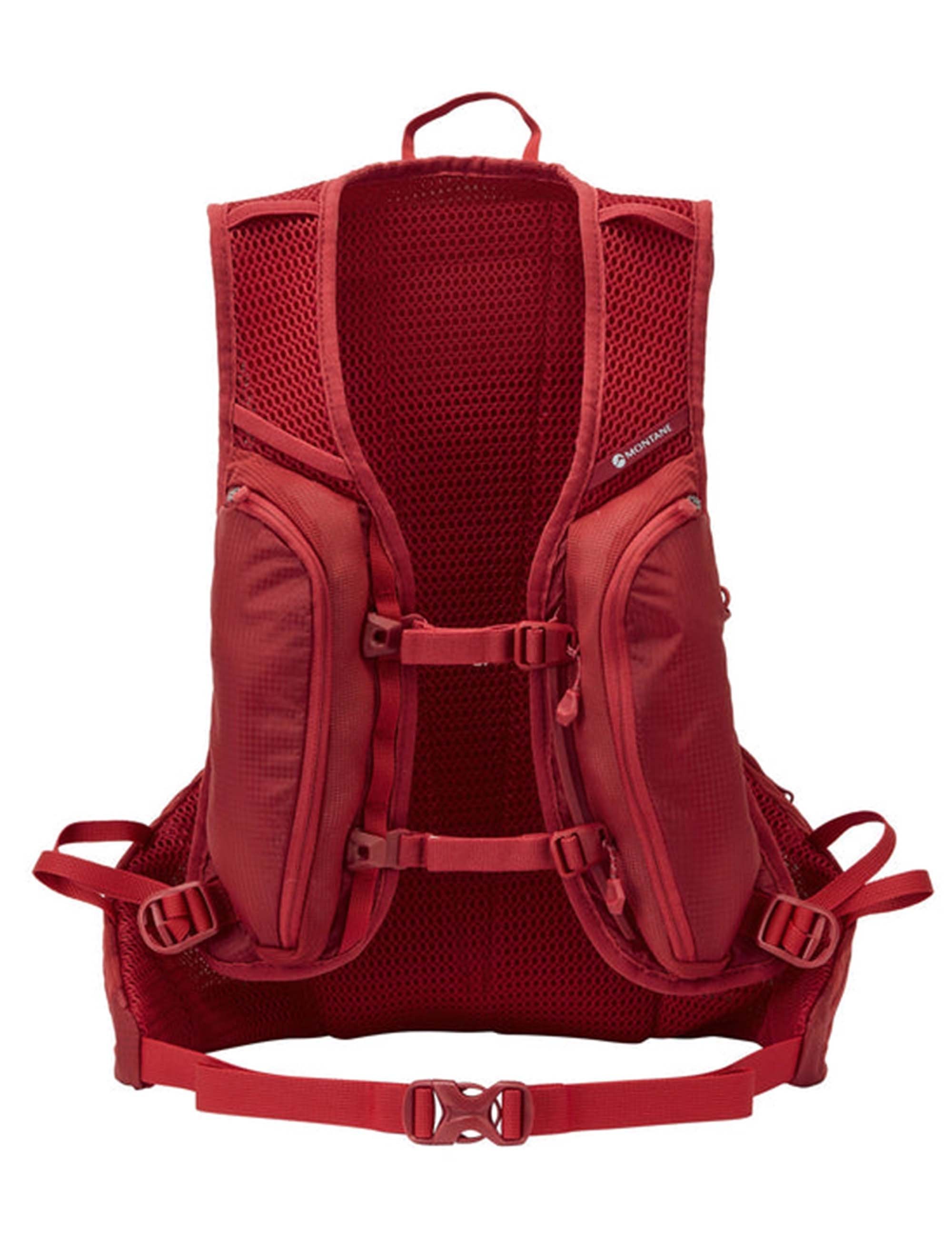 Trailblazer Bag 18 - Acer Red