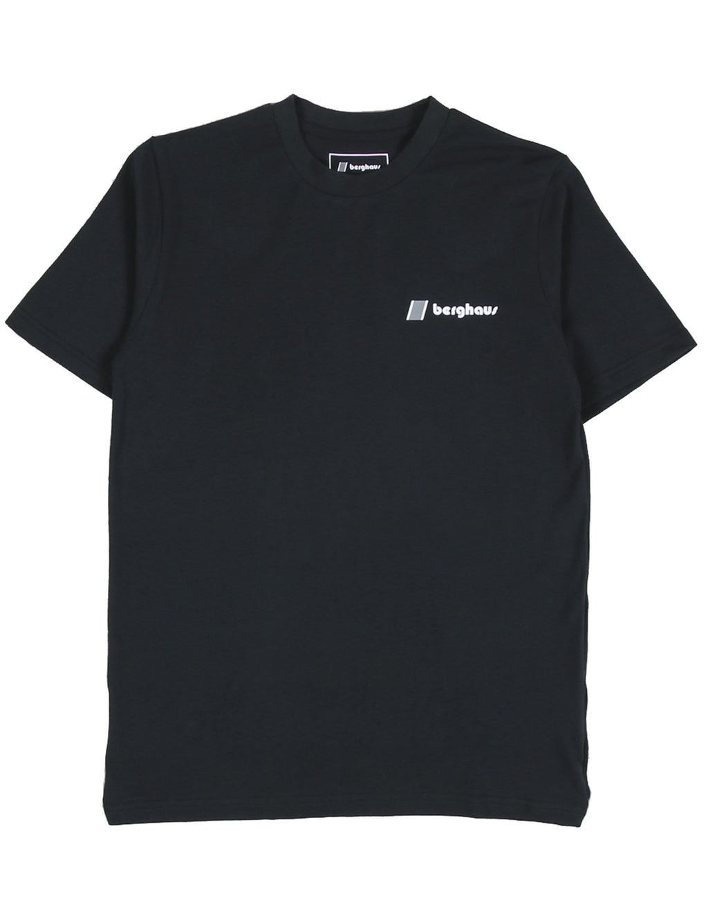 Graded Peak T-Shirt - Black