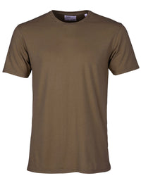 Classic Organic T-Shirt - Cedar Brown