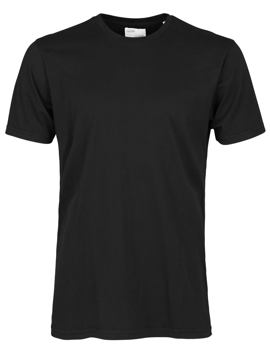 Classic Organic T-Shirt - Deep Black