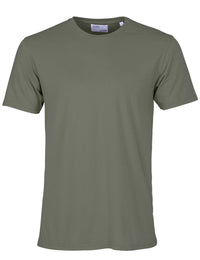 Classic Organic T-Shirt - Dusty Olive