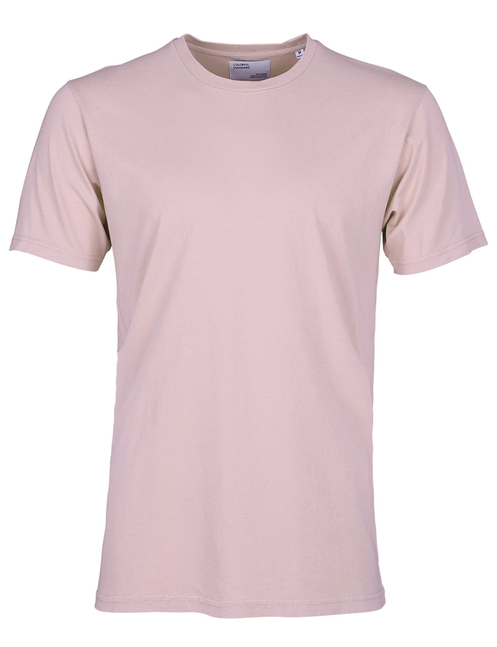 Classic Organic T-Shirt - Faded Pink