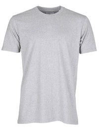 Classic Organic T-Shirt - Grey Heather