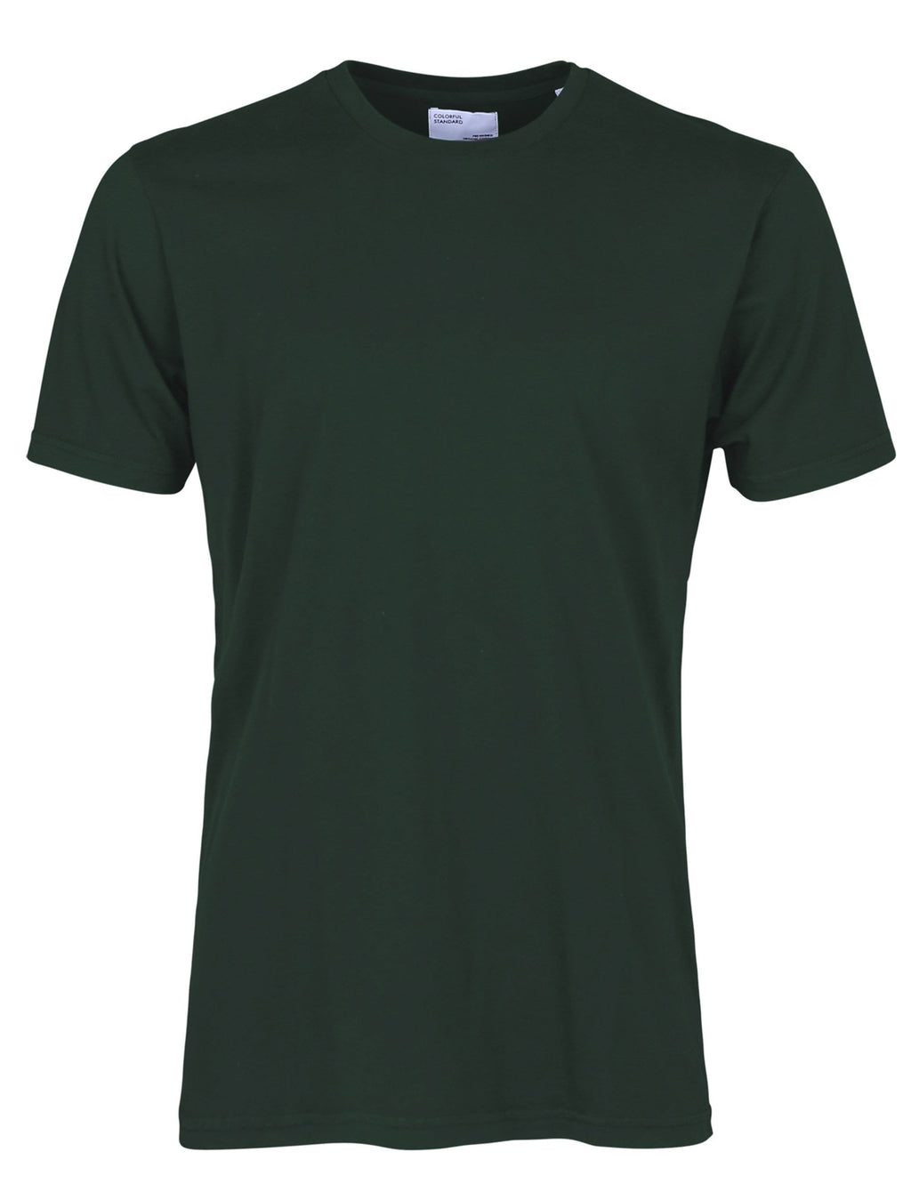 Classic Organic T-Shirt - Hunter Green