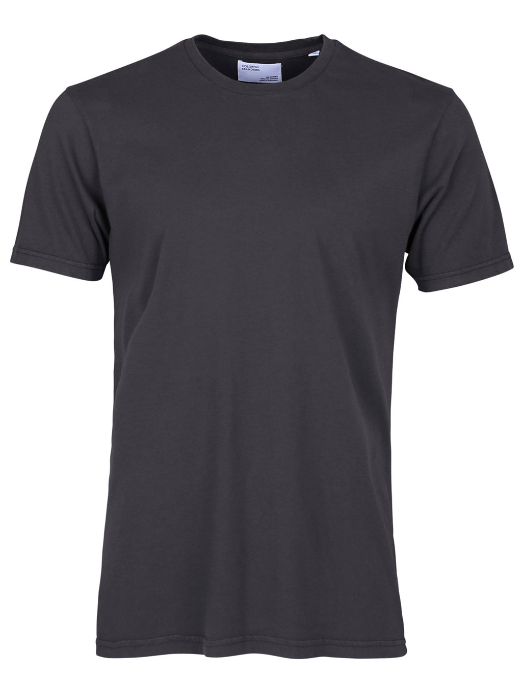 Classic Organic T-Shirt - Lava Grey