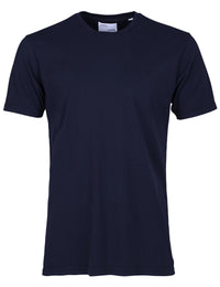 Classic Organic T-Shirt - Navy Blue