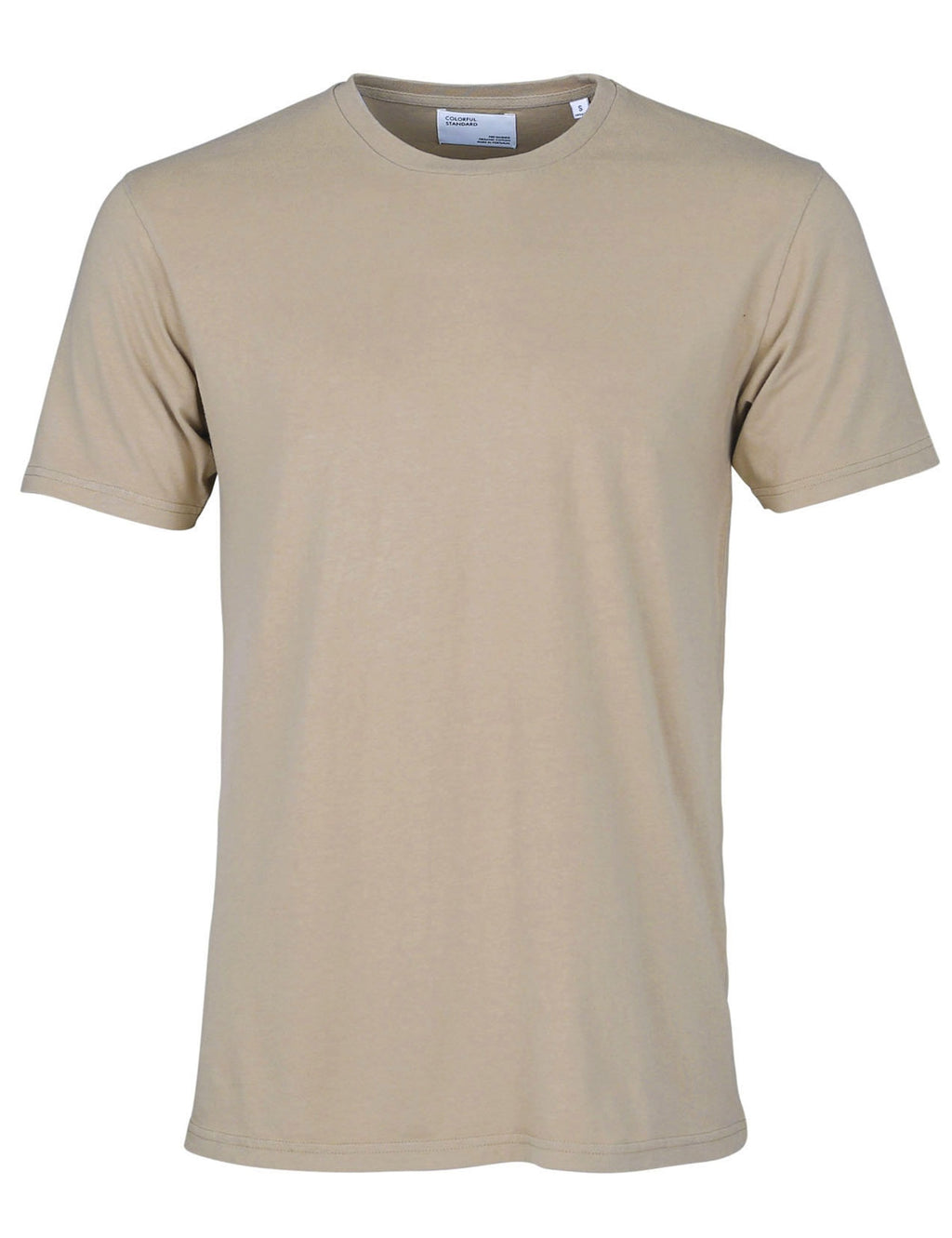 Classic Organic T-Shirt - Oyster Grey