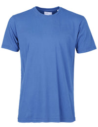 Classic Organic T-Shirt - Pacific Blue