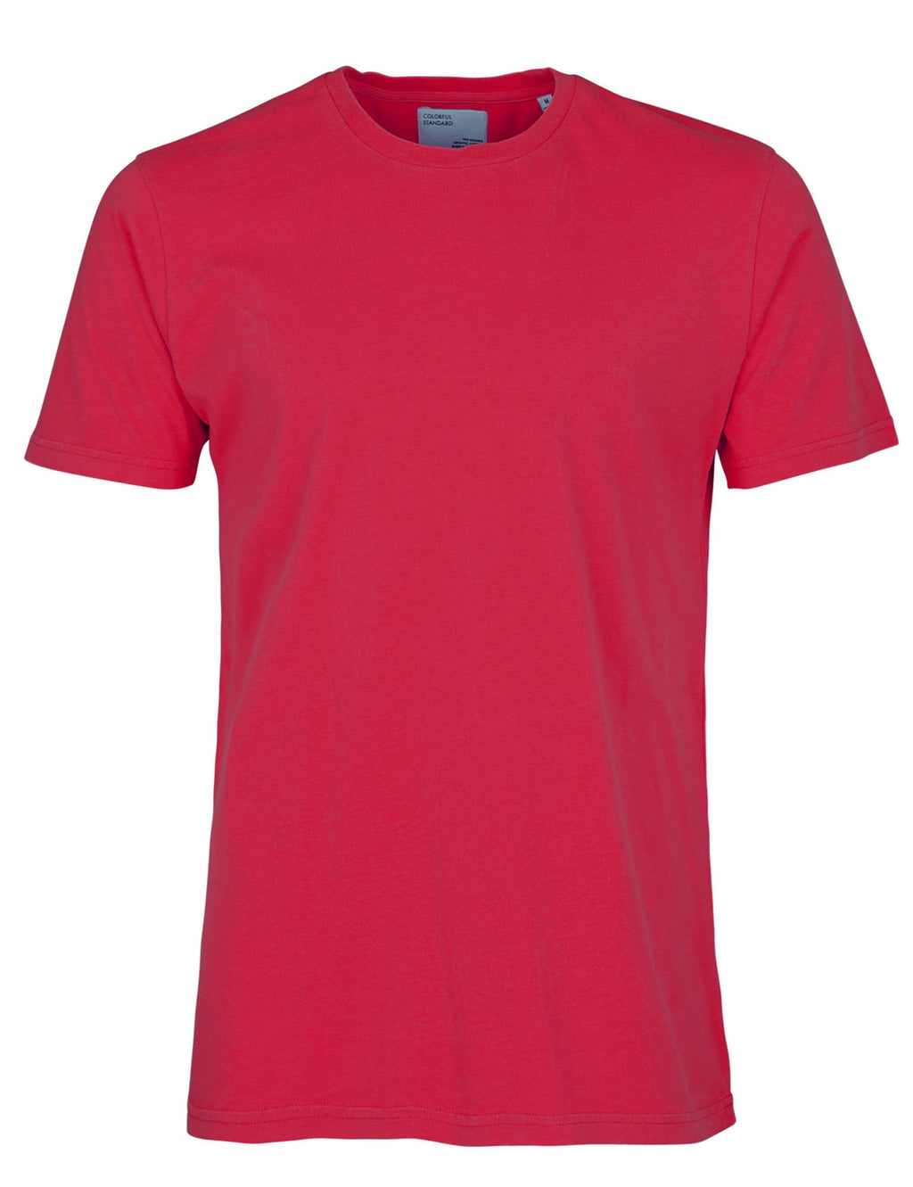 Classic Organic T-Shirt - Scarlet Red
