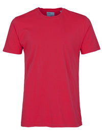 Classic Organic T-Shirt - Scarlet Red