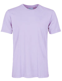 Classic Organic T-Shirt - Soft Lavender