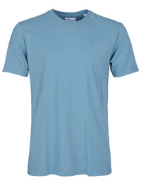 Classic Organic T-Shirt - Stone Blue