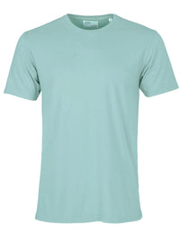 Classic Organic T-Shirt - Teal Blue
