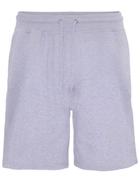 Organic Sweatshorts - Heather Grey