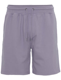 Organic Sweatshorts - Purple Haze