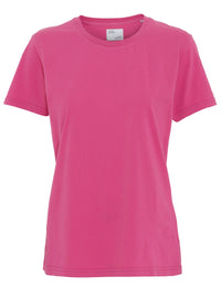 Women's Classic Organic T-Shirt - Bubblegum Pink