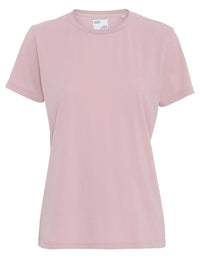 Women's Classic Organic T-Shirt - Faded Pink