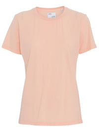 Women's Classic Organic T-Shirt - Paradise Peach