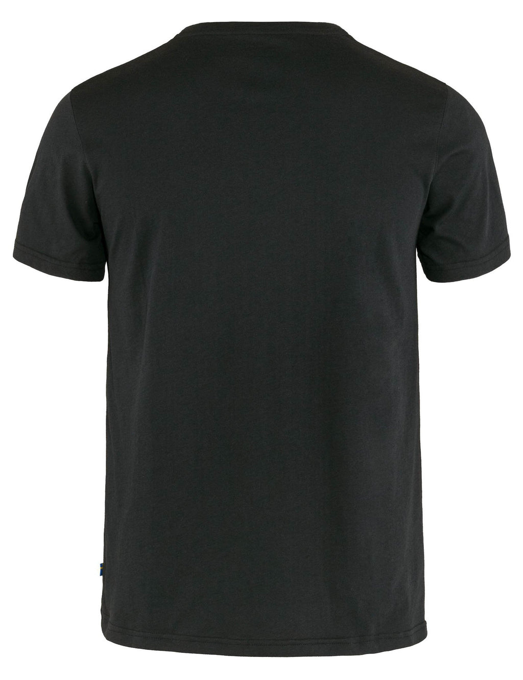 Fjallraven Logo T-Shirt - Black