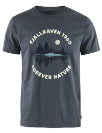Mirror T-Shirt - Navy