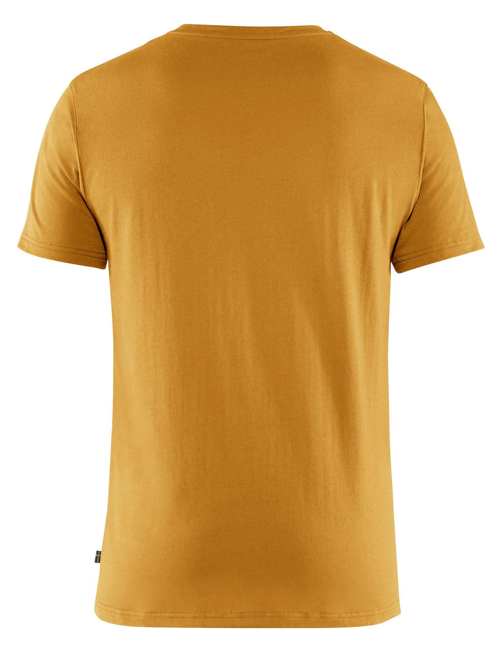 Fjallraven Logo T-Shirt - Ochre