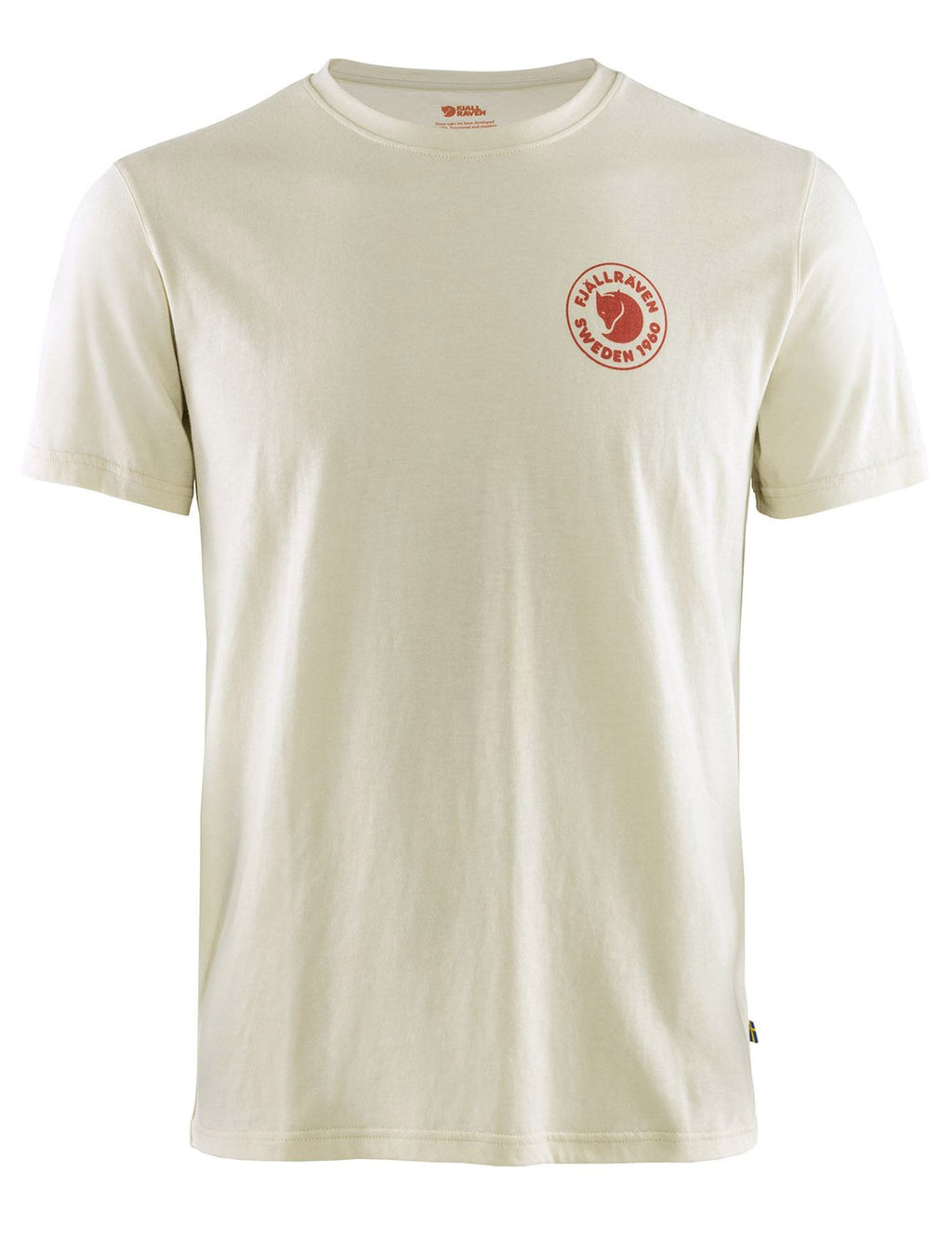 1960 Logo T-Shirt - Chalk White