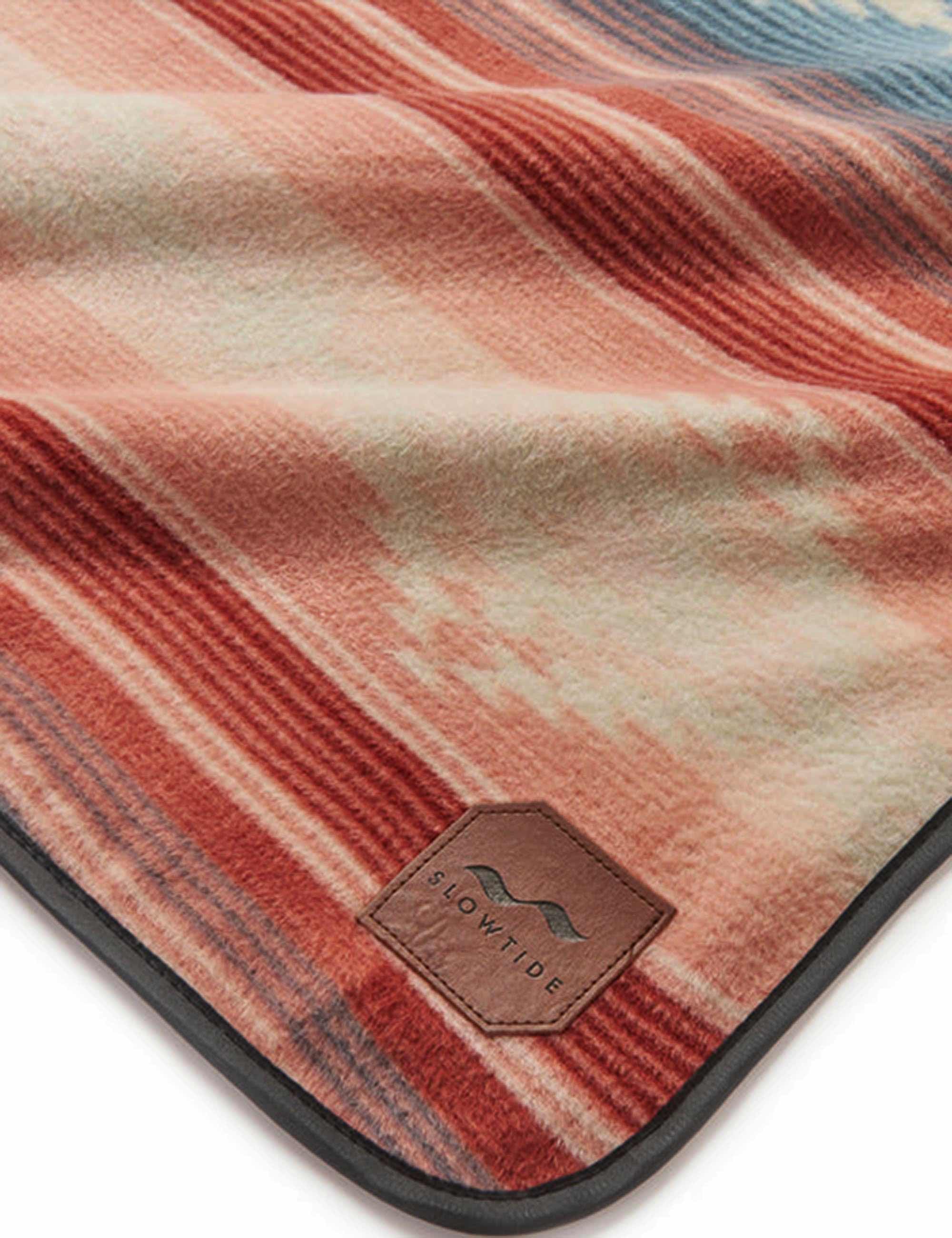 On The Road Camp Blanket - Multi