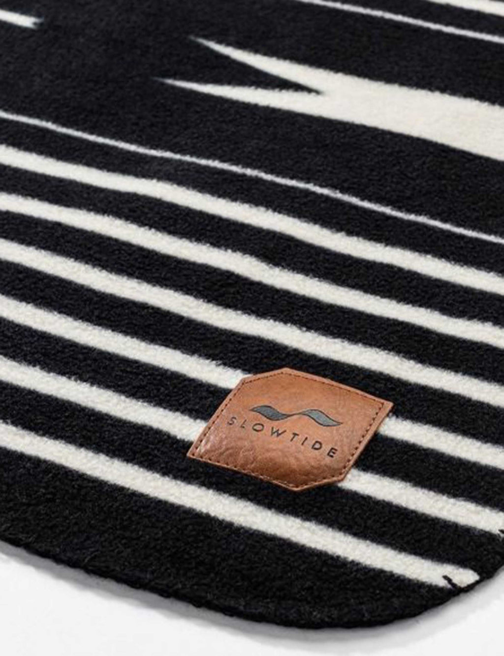 Hayden Beach Blanket - Black