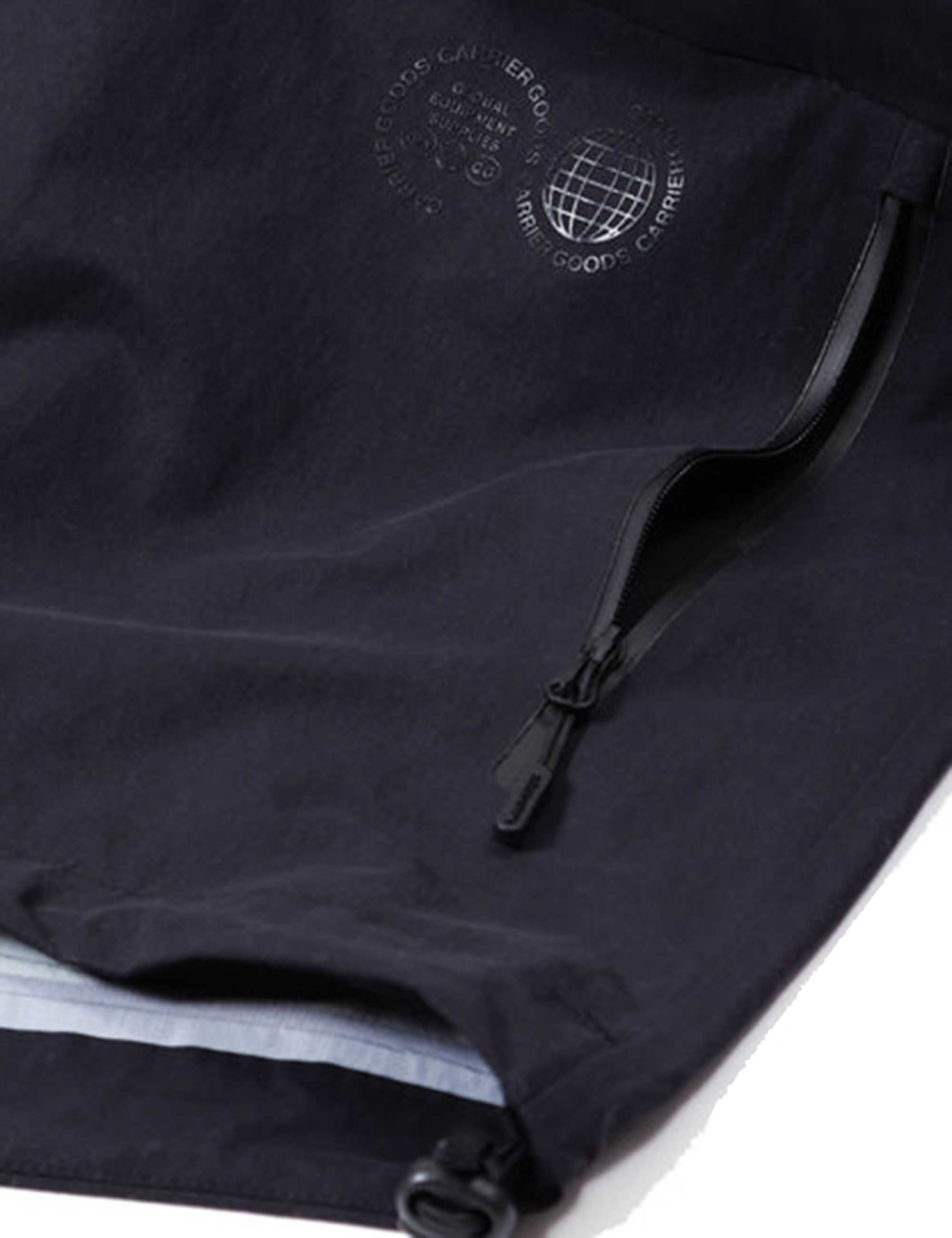 Triple Layer Shell Jacket - Black