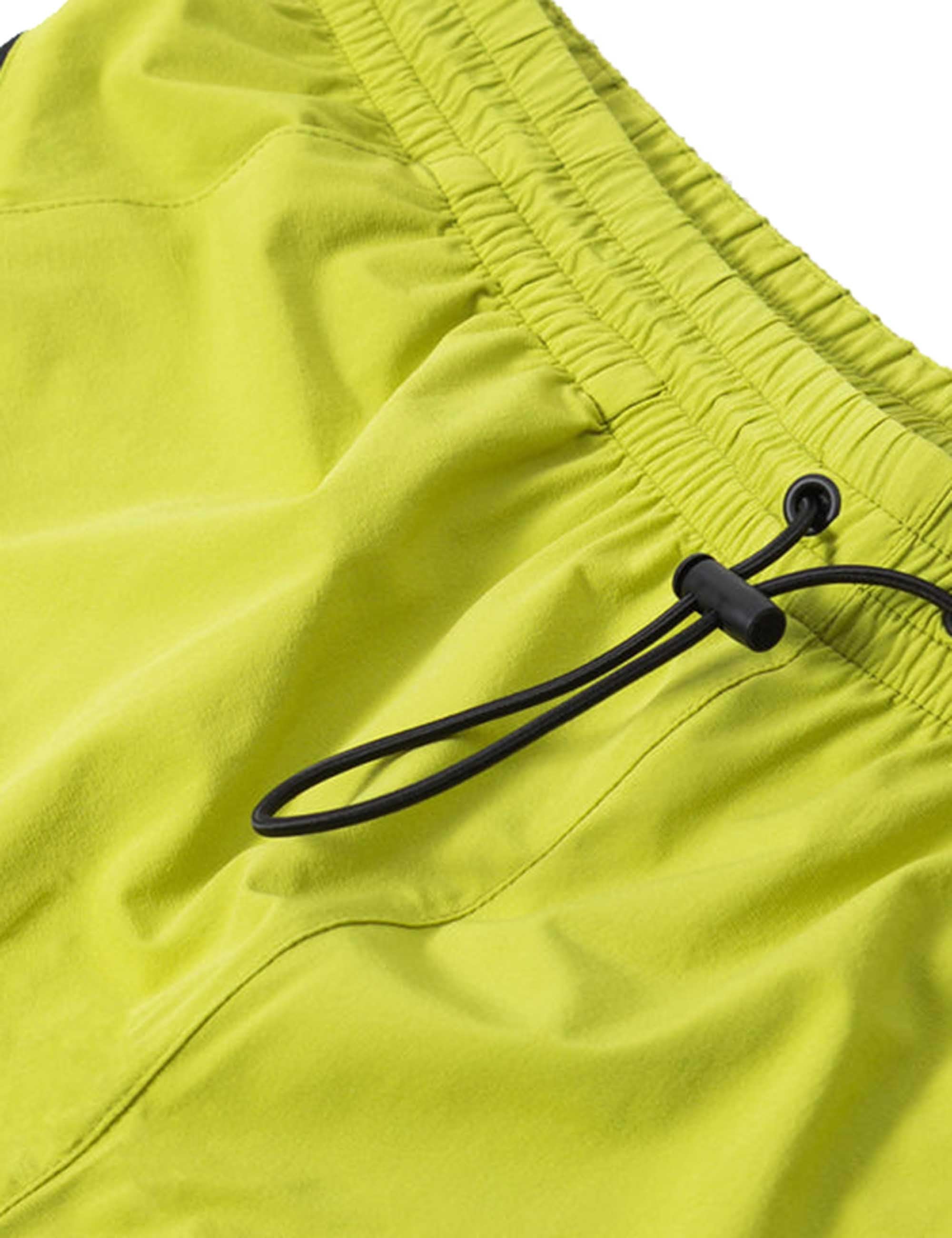 Climbing Shorts - Lima Bean