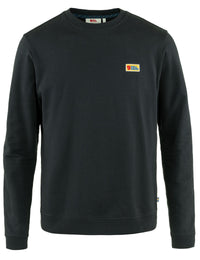 Vardag Crew Sweat - Black