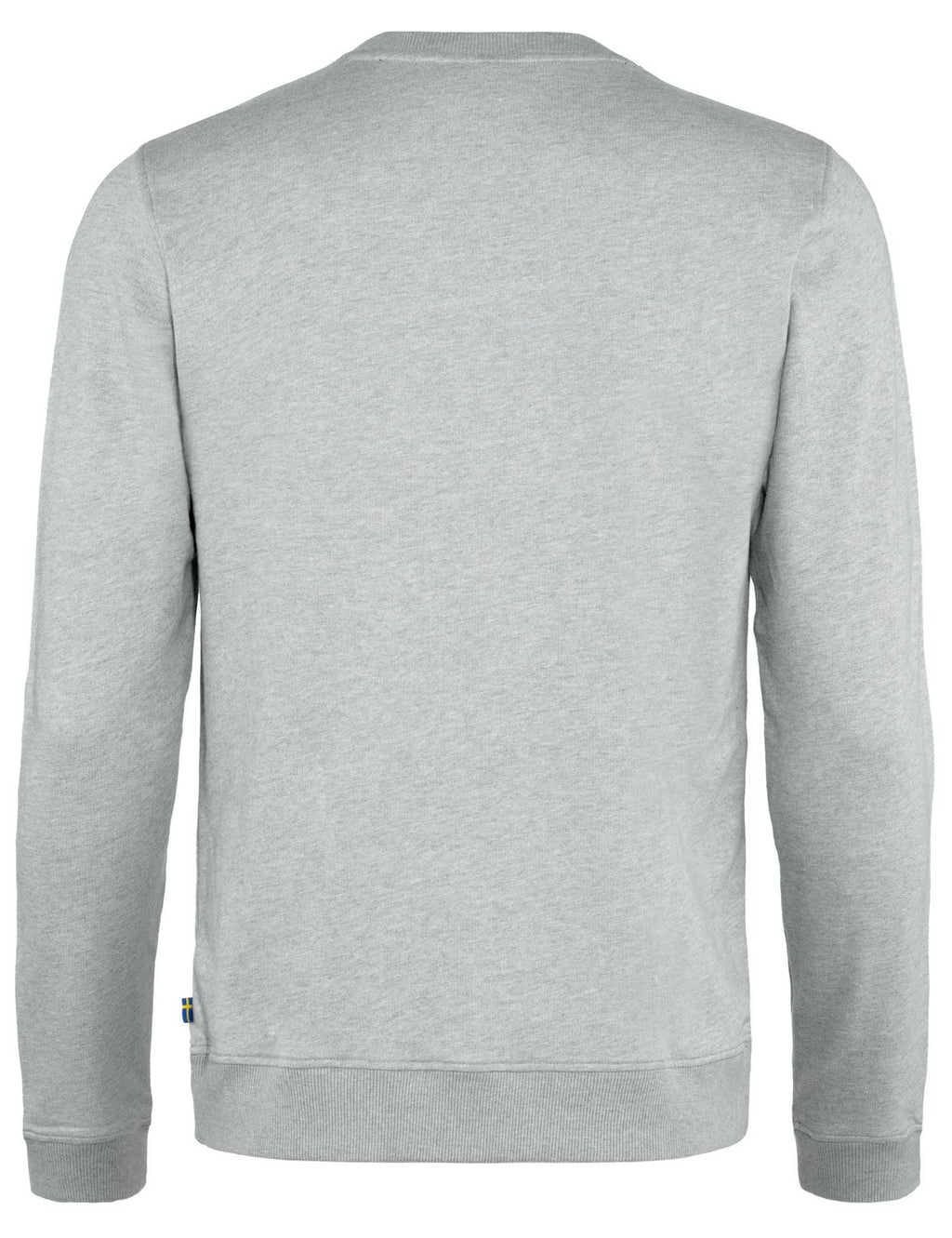 Vardag Crew Sweat - Grey Melange