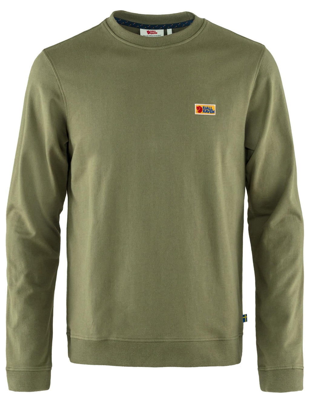 Vardag Crew Sweat - Green