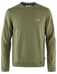Vardag Crew Sweat - Green