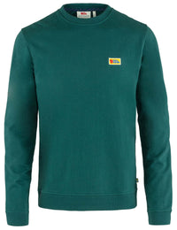 Vardag Crew Sweat - Arctic Green