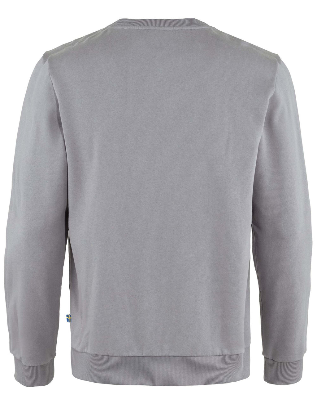 Fjallraven Logo Crew Sweat - Flint Grey