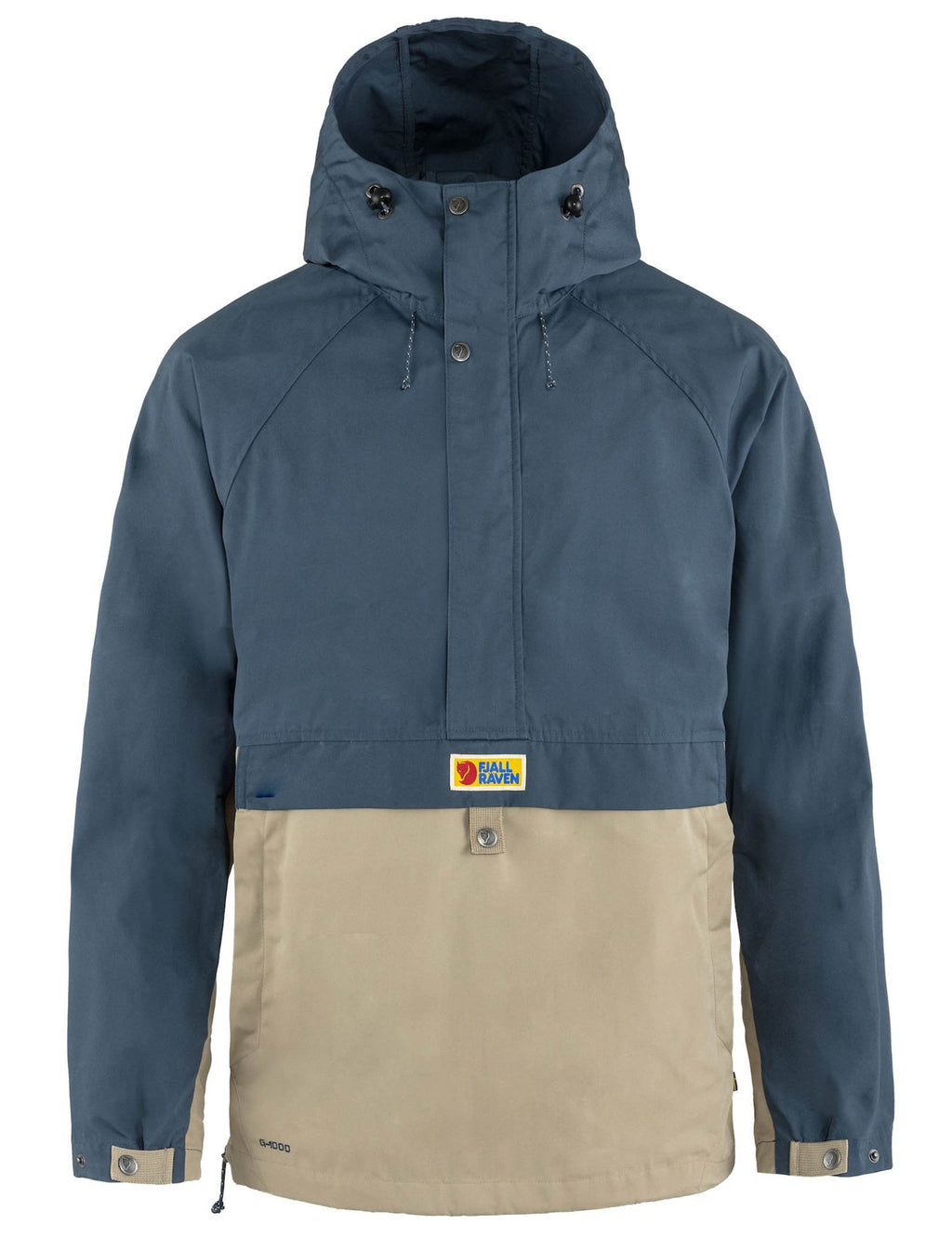 Vardag Anorak - Uncle Blue-Sandstone