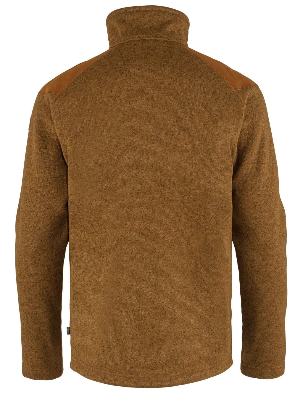 Buck Fleece Jacket - Chestnut