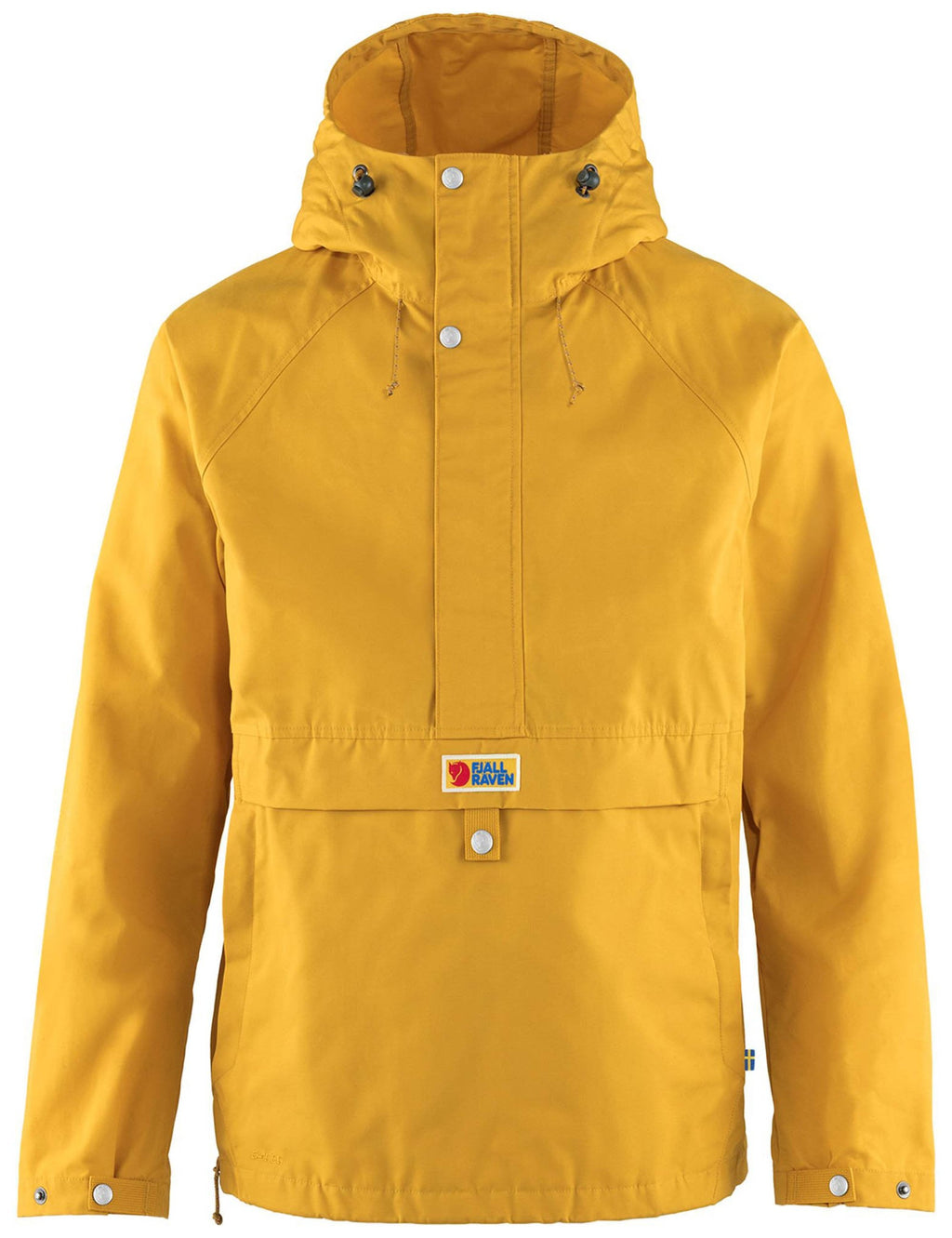 Vardag Anorak - Mustard