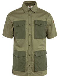 Raven Shirt - Green-Laurel Green